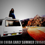 DRIVE IN CHIBA EARLY SUMMER 20150523-24