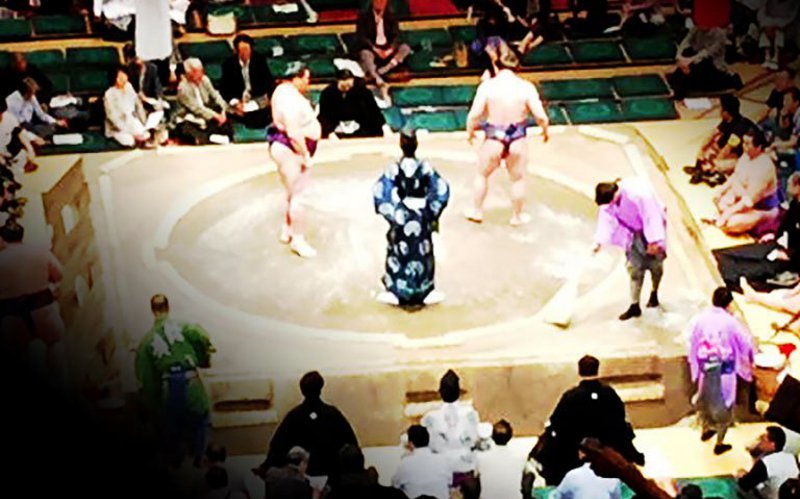 SUMO 20150516　相撲５月場所