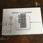 macbook Air  MagSafe 2