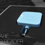 NEW SQUARE CARD READER
