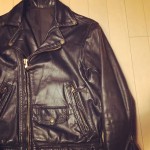 Langlitz Leathers #langlitzleathers #leatherjacket #vintage #vintagemotorcycle #harleydavidson #usedclothing #motorcycle #motorcyclesofinstagram
