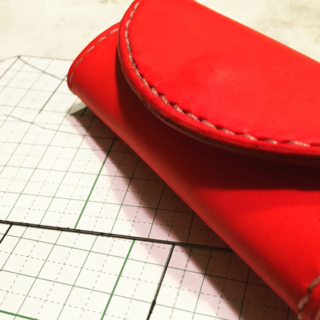 KEYCASE #leatherclaft #handmade #tooeysworks #gift #foryou #motoji’s-leather #claftsman