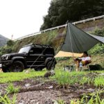 SOLO CAMP! WITH JIMNY SIERRA